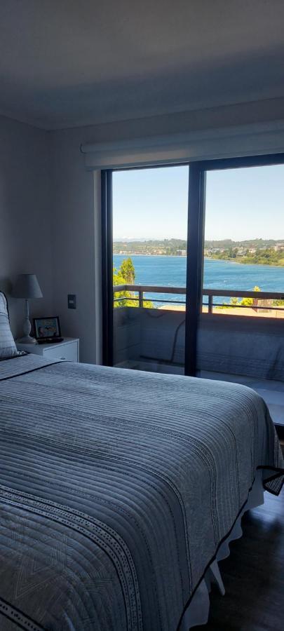 Tuarriendocl - Lujosos Deptos En Puerto Varas Ngoại thất bức ảnh