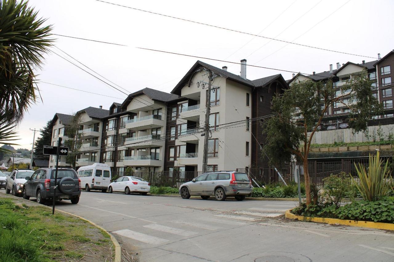 Tuarriendocl - Lujosos Deptos En Puerto Varas Ngoại thất bức ảnh
