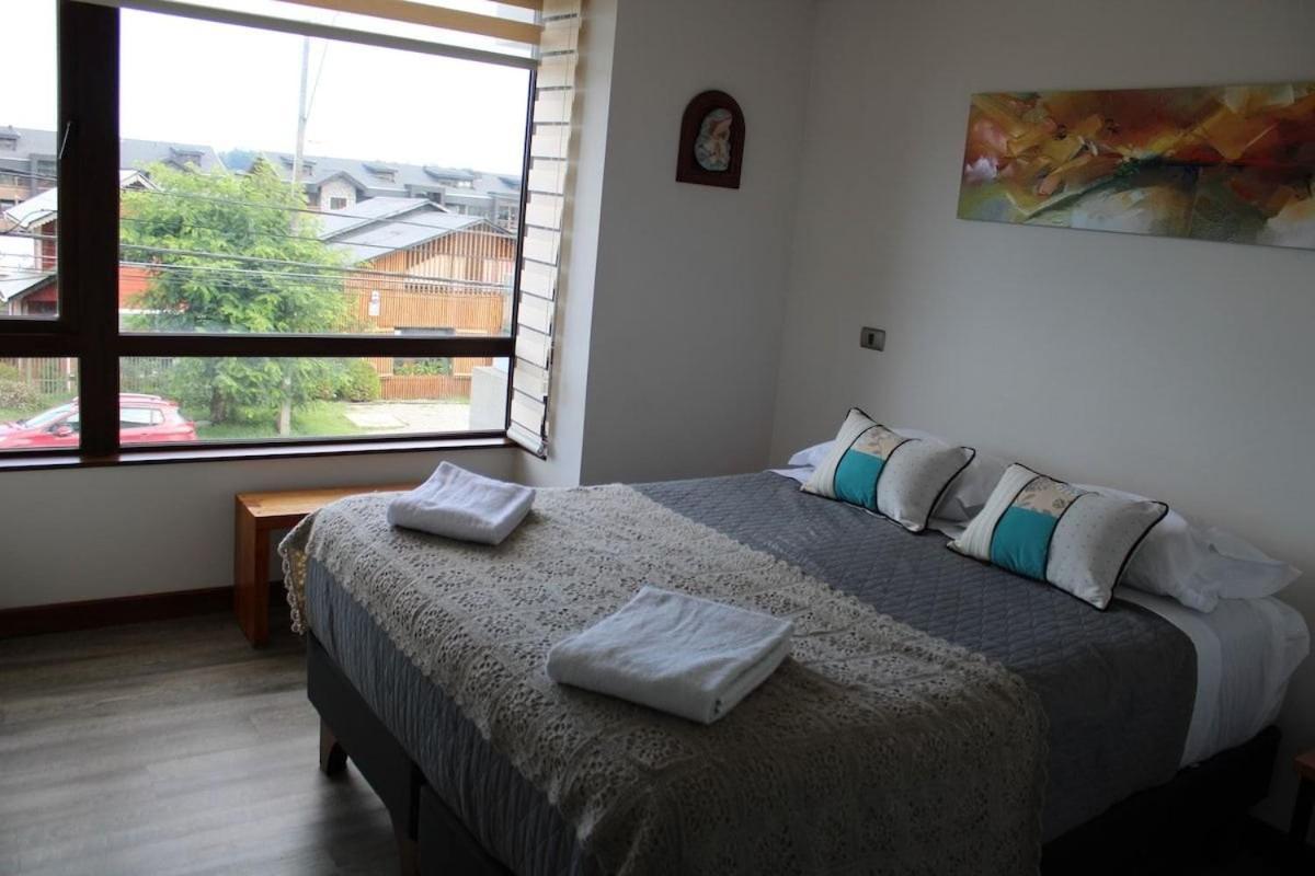 Tuarriendocl - Lujosos Deptos En Puerto Varas Ngoại thất bức ảnh