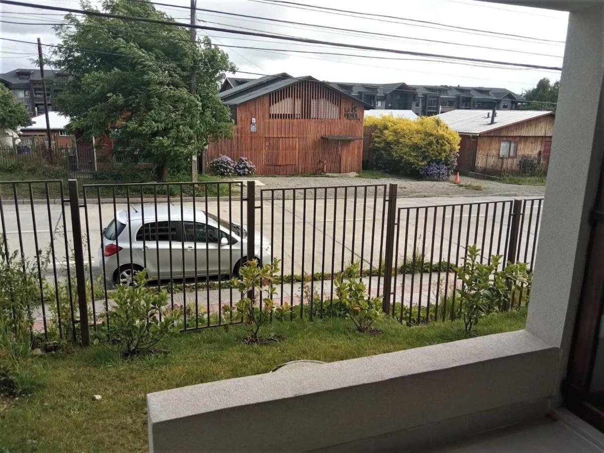 Tuarriendocl - Lujosos Deptos En Puerto Varas Ngoại thất bức ảnh