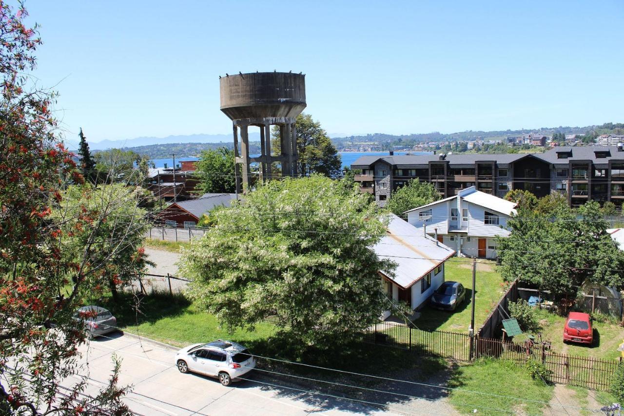Tuarriendocl - Lujosos Deptos En Puerto Varas Ngoại thất bức ảnh